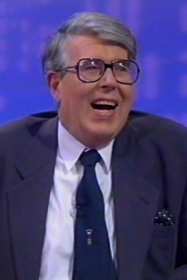 Leslie Crowther Portrait of Leslie Crowther