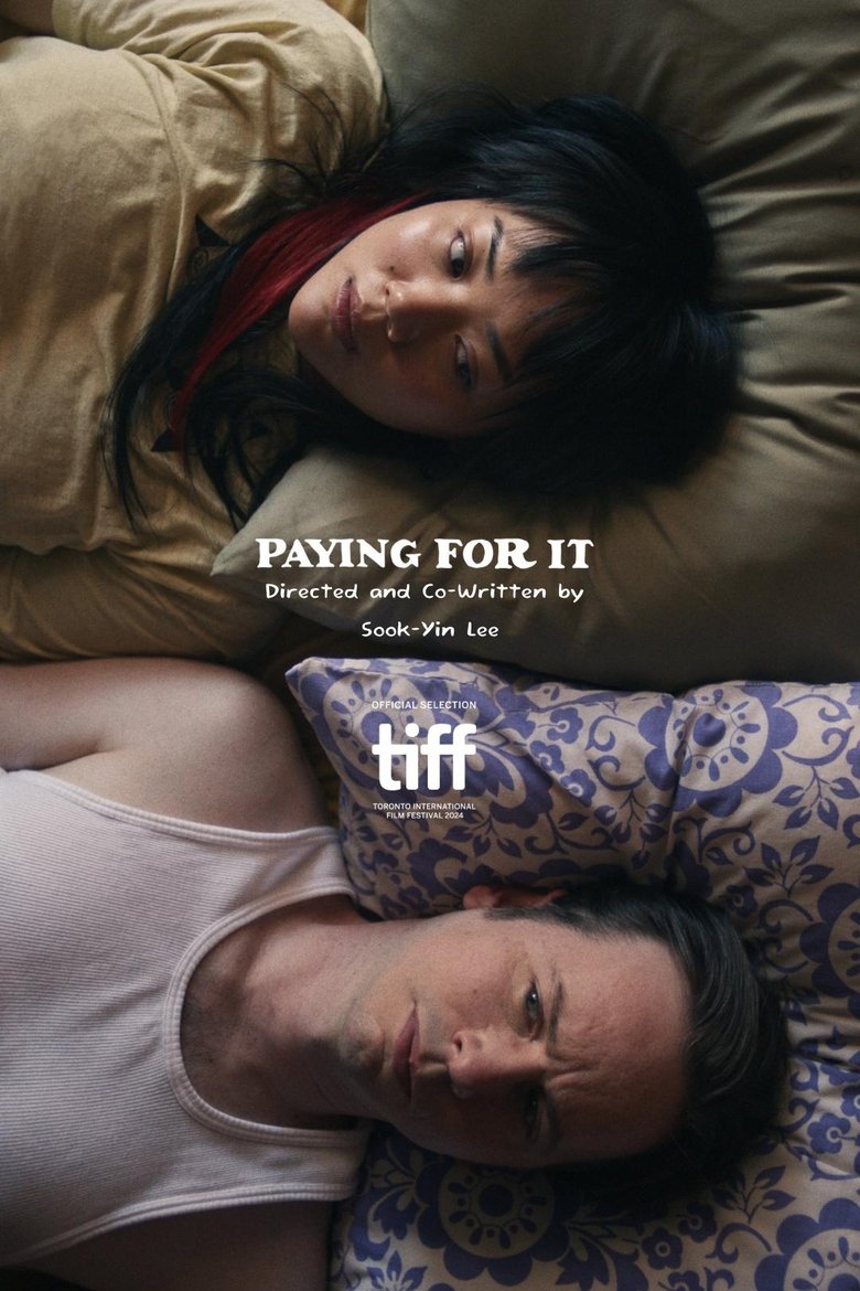 Paying for It Poster of Paying for It