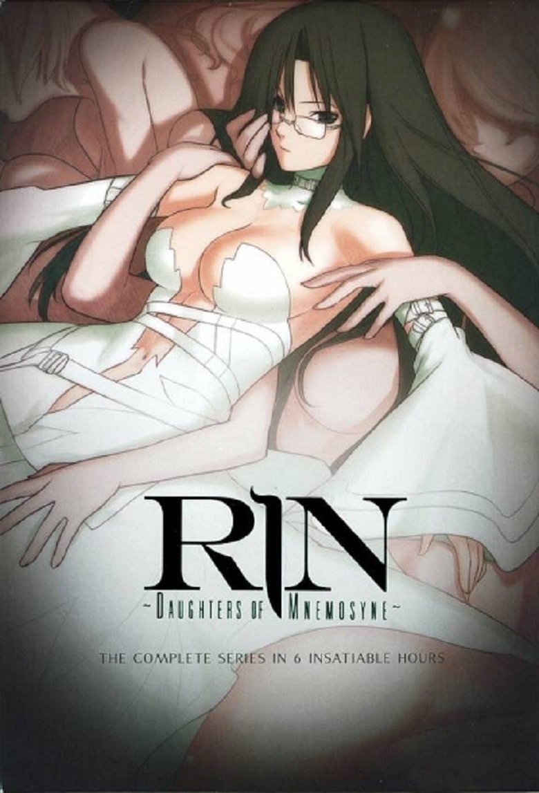 Episodes in Rin Daughters Of Mnemosyne - Season 1 - Season 1 Poster of Episodes in Rin Daughters Of Mnemosyne - Season 1 - Season 1