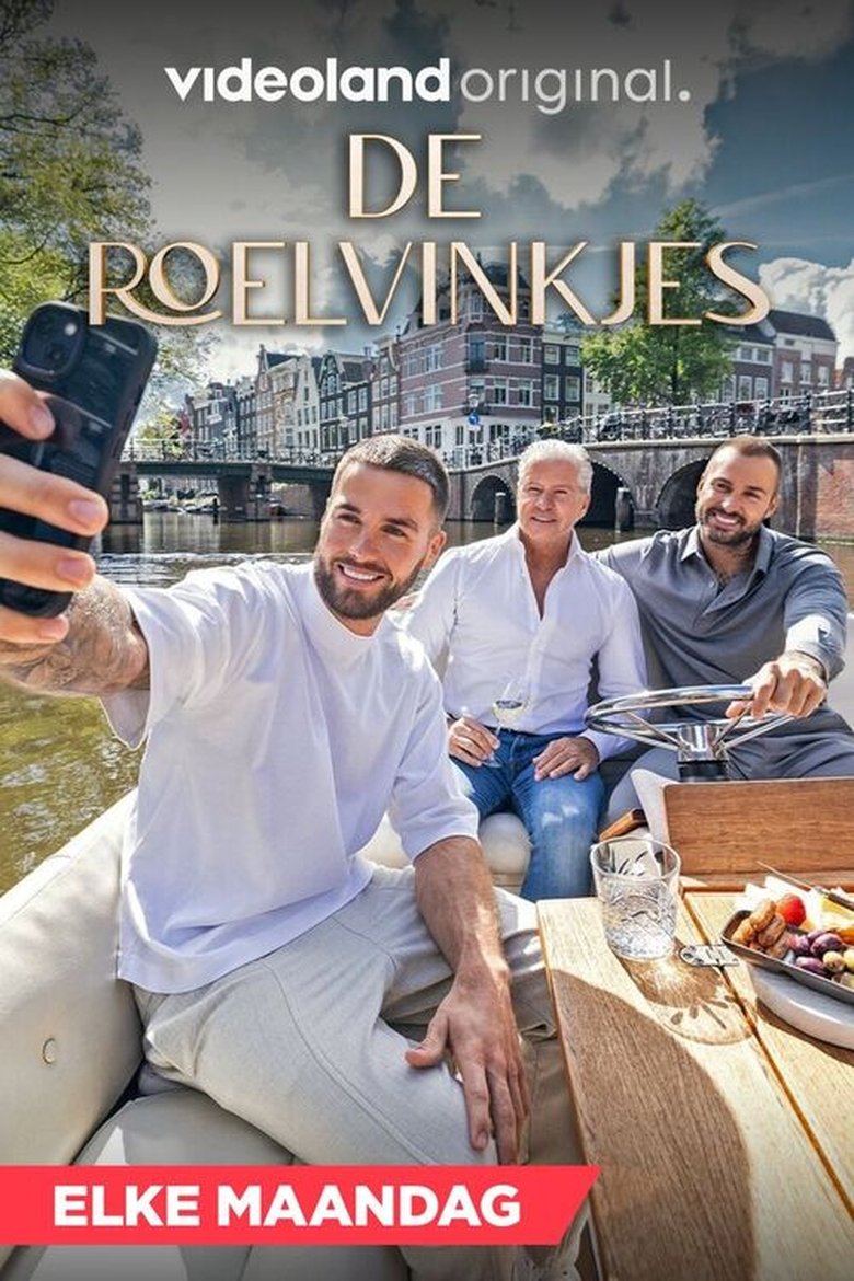 Episodes in De Roelvinkjes - Season 3 - Season 3 Poster of Episodes in De Roelvinkjes - Season 3 - Season 3