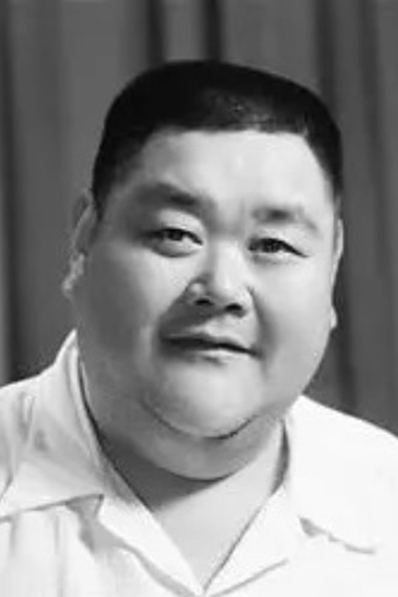 Xiucen Yin Portrait of Xiucen Yin