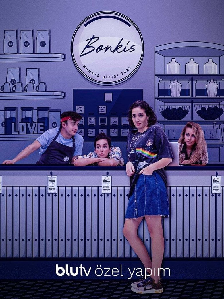 Episodes in Bonkis - Season 1 - Season 1 Poster of Episodes in Bonkis - Season 1 - Season 1