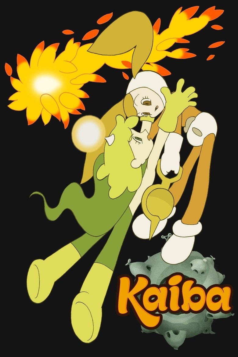 Episodes in Kaiba - Season 1 - Season 1 Poster of Episodes in Kaiba - Season 1 - Season 1