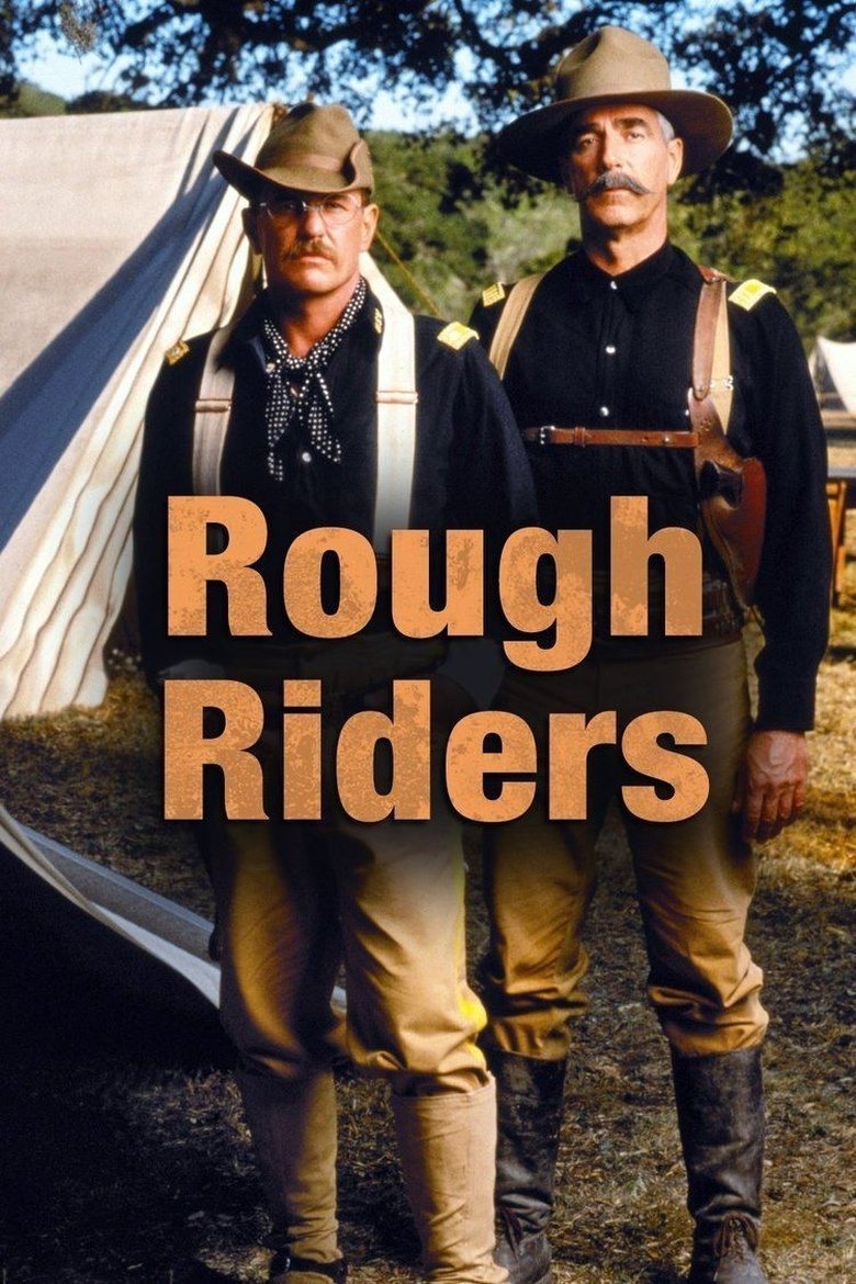 Episodes in Rough Riders - Miniseries - Miniseries Poster of Episodes in Rough Riders - Miniseries - Miniseries