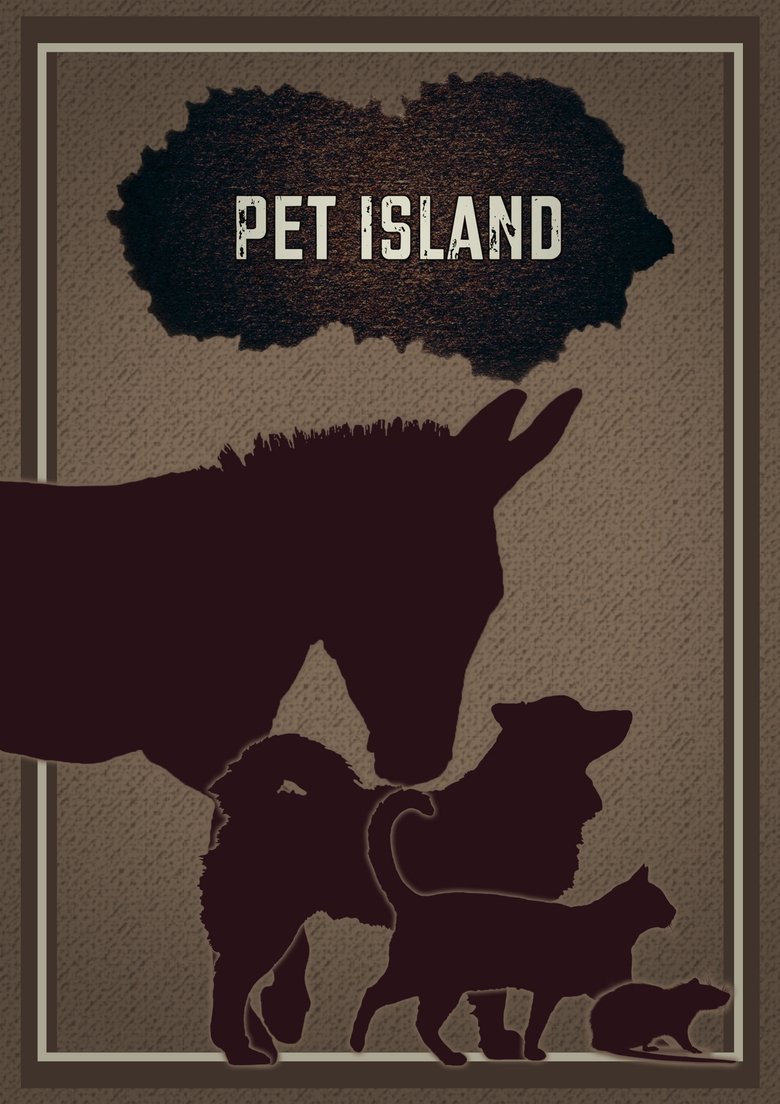 Pet Island Poster of Pet Island