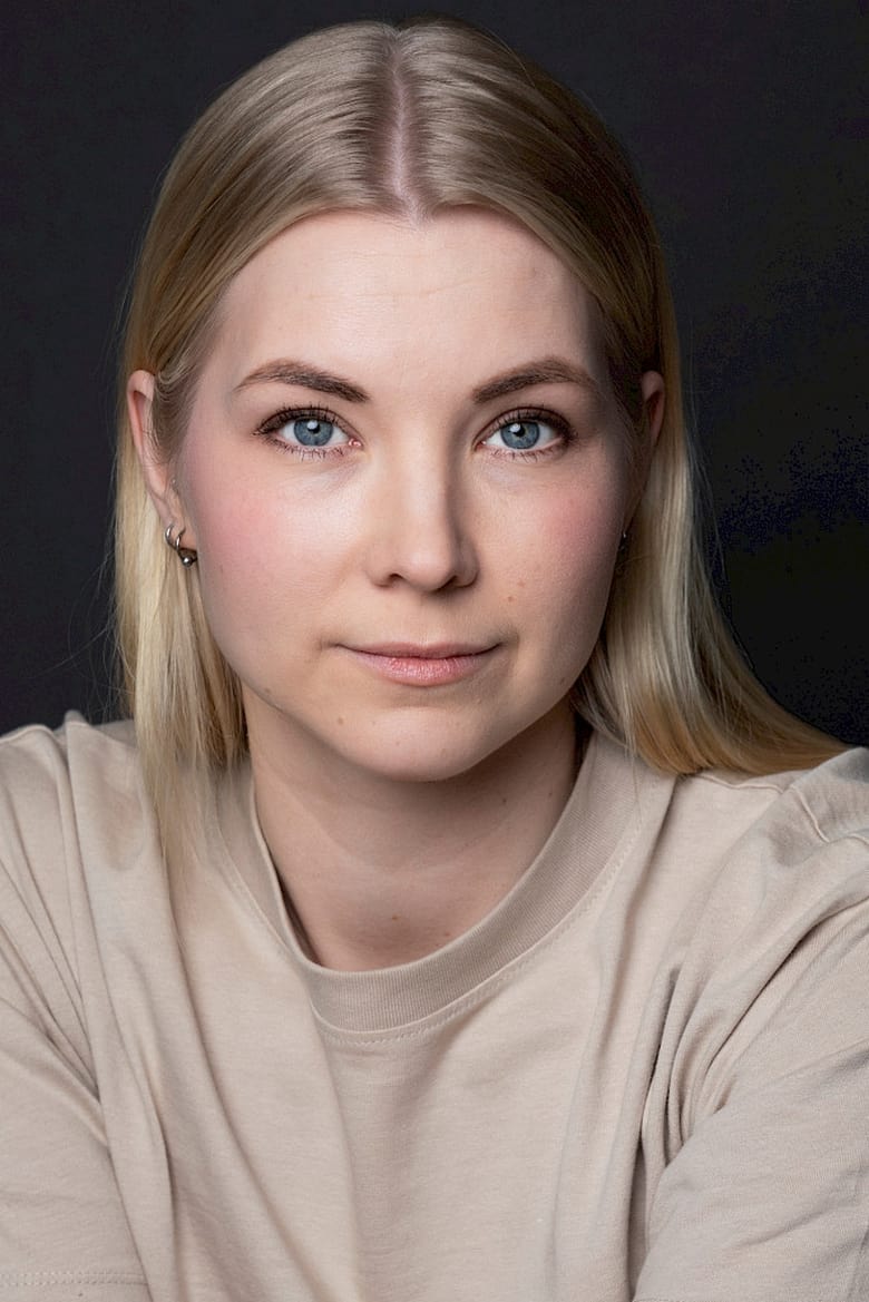 Jaana Joensuu Portrait of Jaana Joensuu