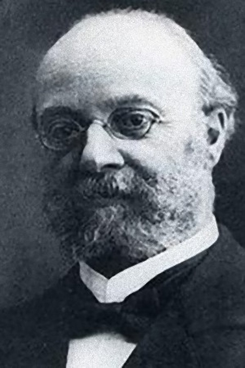 Rudolf Blümner Portrait of Rudolf Blümner