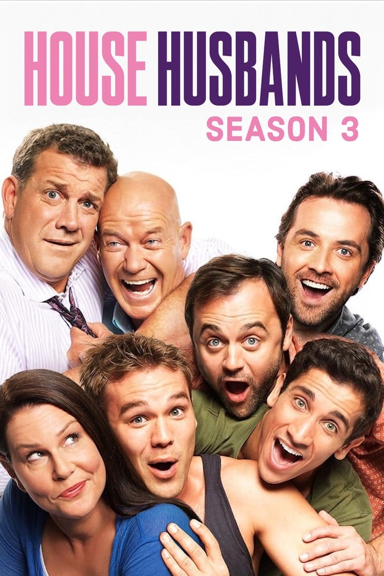 Episodes in House Husbands - Season 3 - Season 3 Poster of Episodes in House Husbands - Season 3 - Season 3