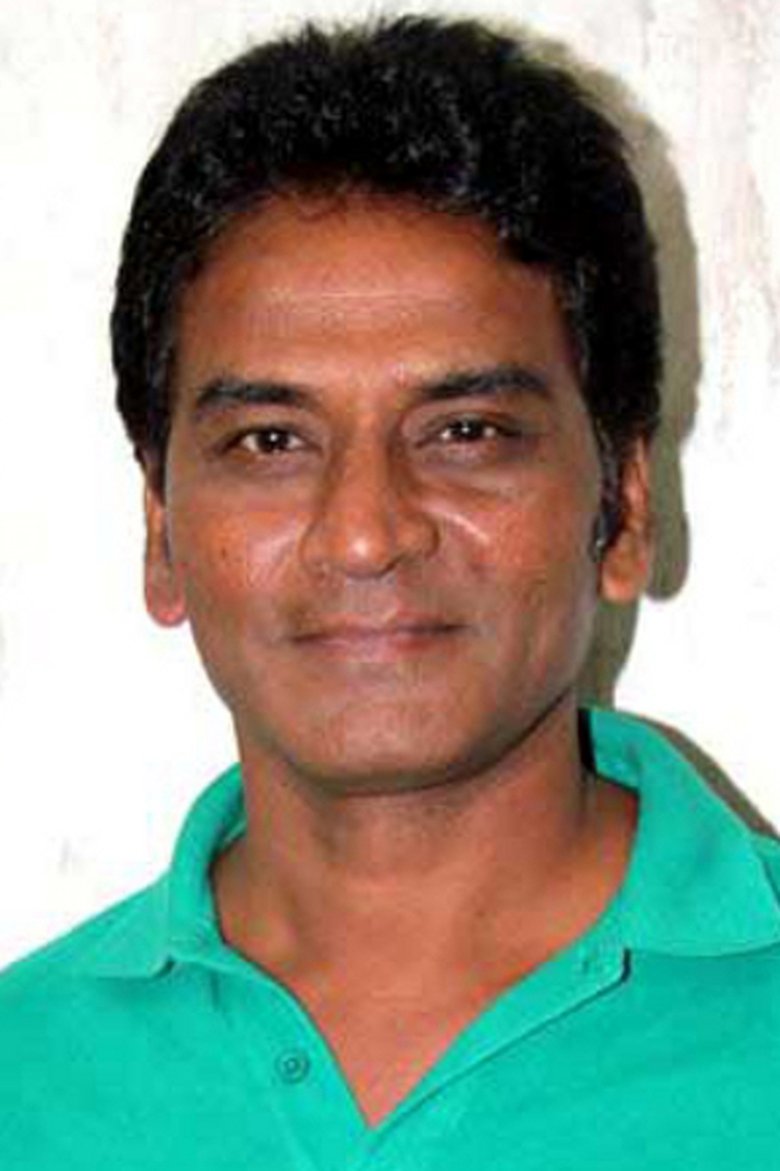 Daya Shankar Pandey Portrait of Daya Shankar Pandey
