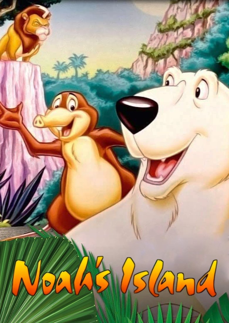 Noah's Island Poster of Noah's Island
