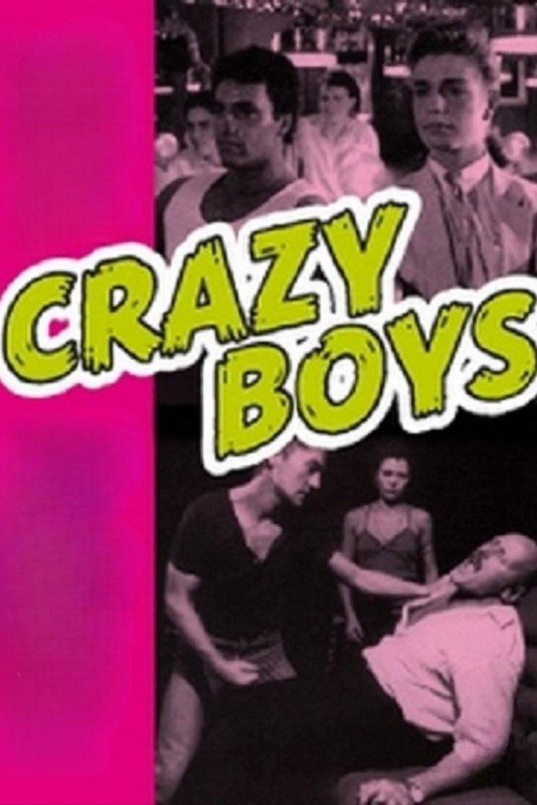 Crazy Boys - A Handful of Pleasure Poster of Crazy Boys - A Handful of Pleasure