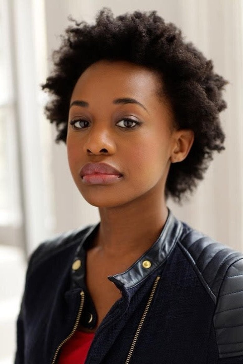 Mirirai Sithole Portrait of Mirirai Sithole