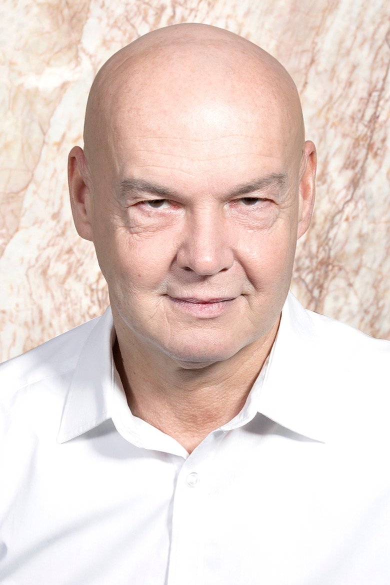 Milan Kačmarčík Portrait of Milan Kačmarčík