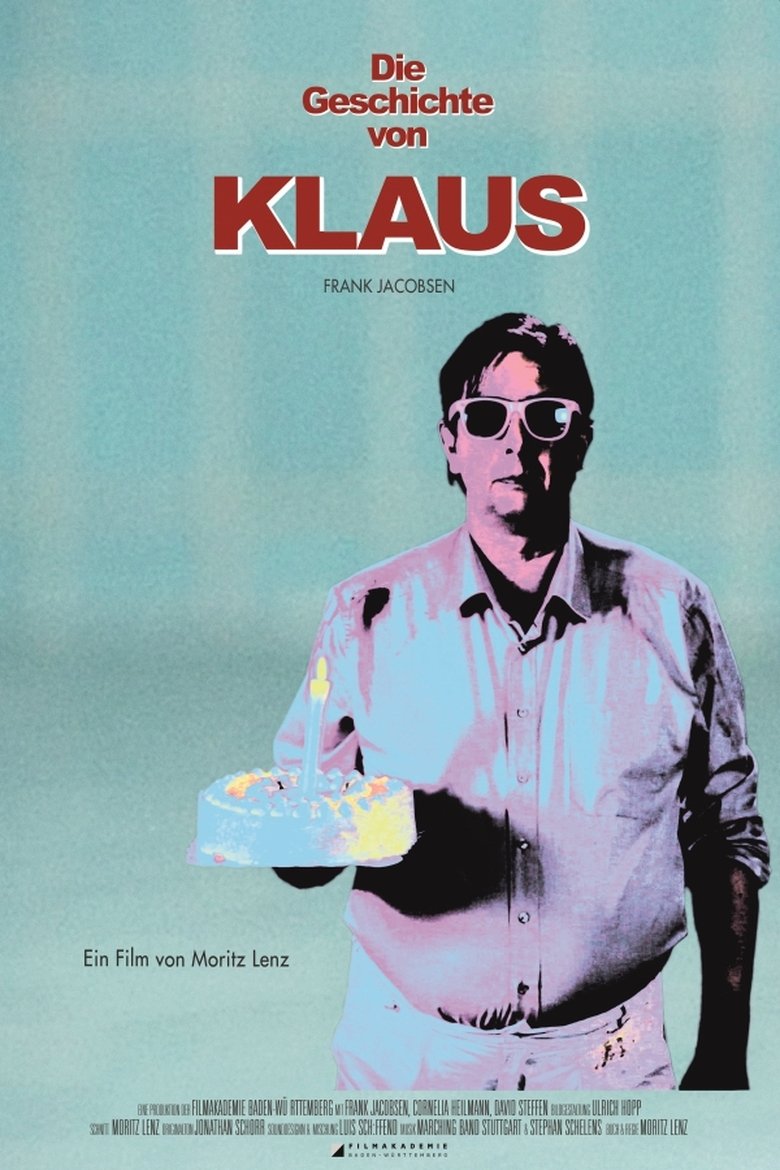 The Story of Klaus Poster of The Story of Klaus