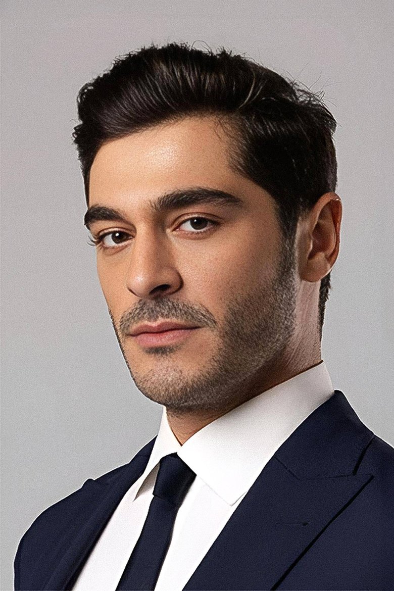 Burak Deniz Portrait of Burak Deniz