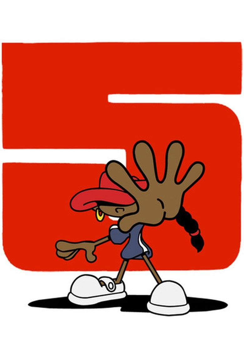 Episodes in Codename Kids Next Door - Season 5 - Season 5 Poster of Episodes in Codename Kids Next Door - Season 5 - Season 5