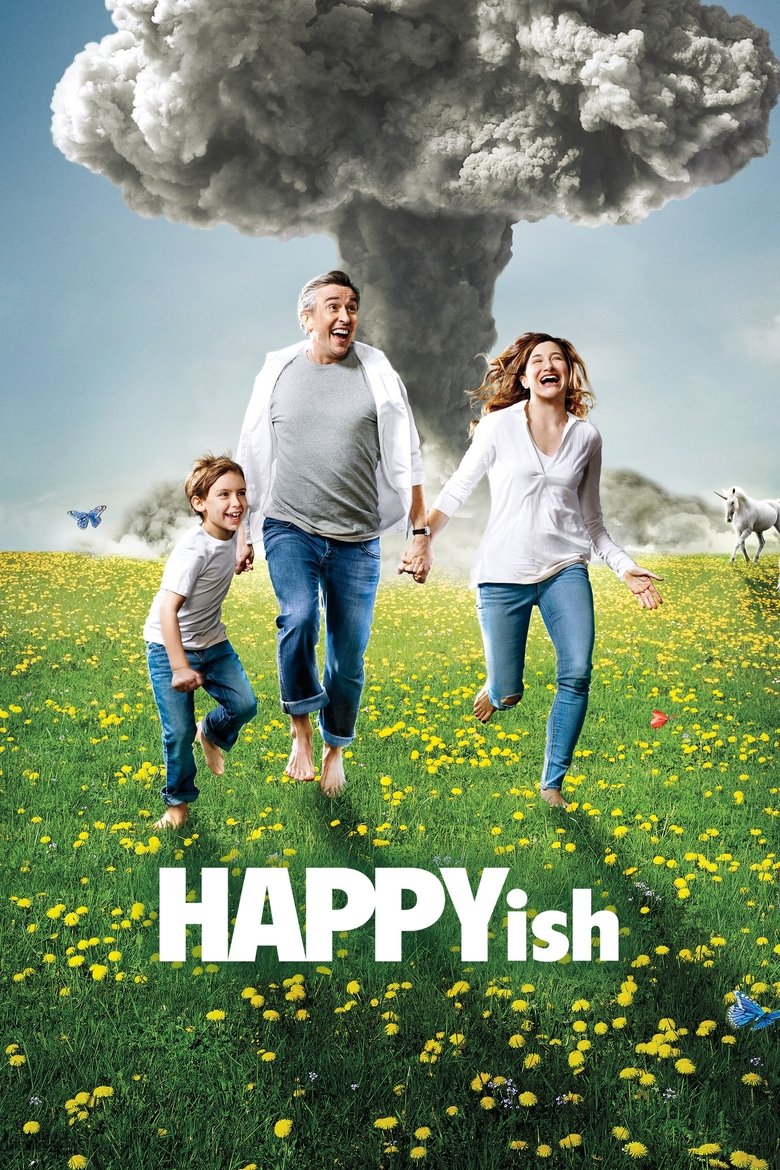 Episodes in HAPPYish - Season 1 - Season 1 Poster of Episodes in HAPPYish - Season 1 - Season 1