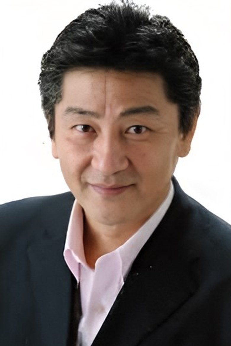 Jinya Sato Portrait of Jinya Sato