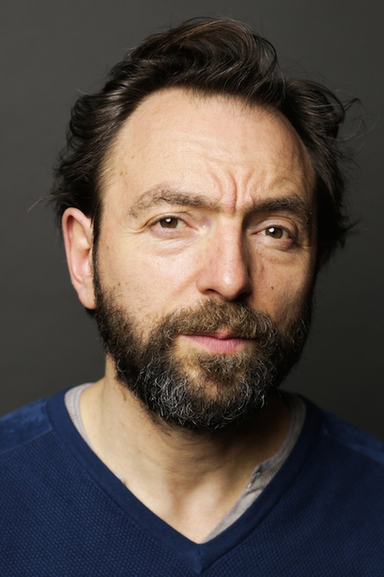 Éric Chantelauze Portrait of Éric Chantelauze