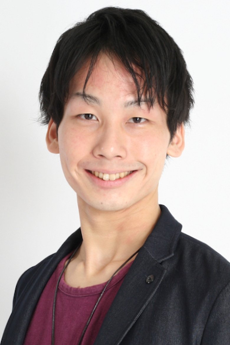Shohei To Portrait of Shohei To