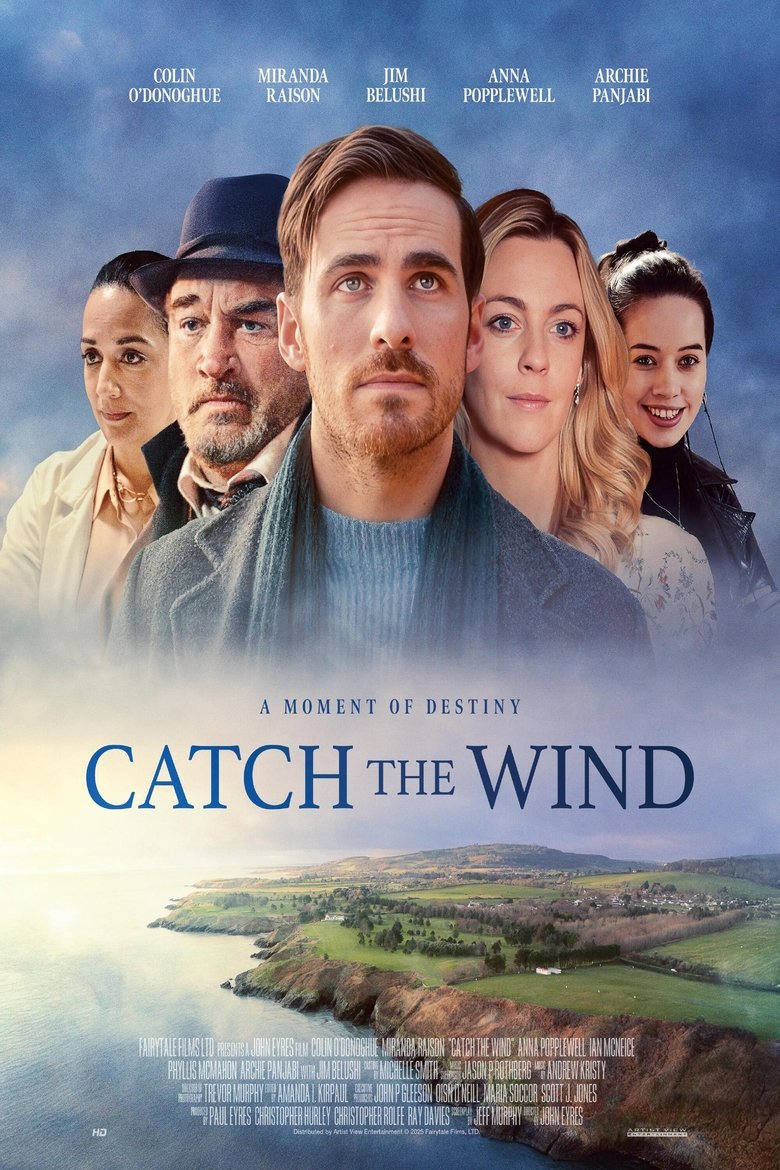 Catch the Wind Poster of Catch the Wind