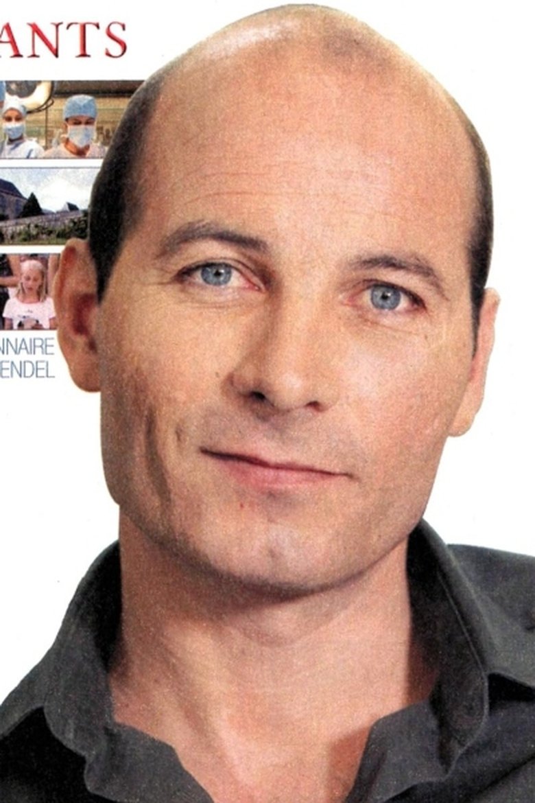 Philippe Drecq Portrait of Philippe Drecq