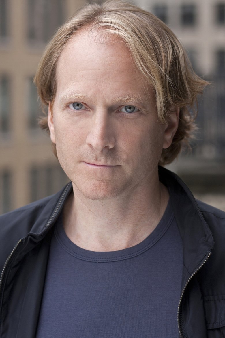 Michael Kaplan Portrait of Michael Kaplan