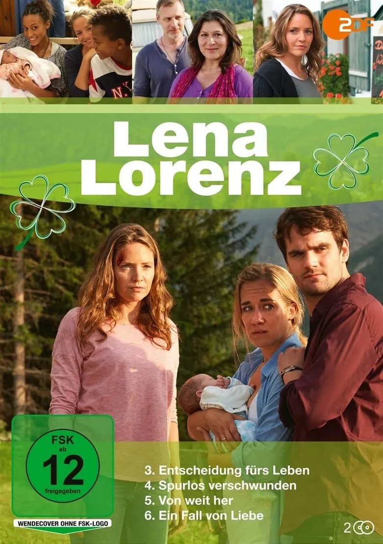 Episodes in Lena Lorenz - Season 2 - Season 2 Poster of Episodes in Lena Lorenz - Season 2 - Season 2