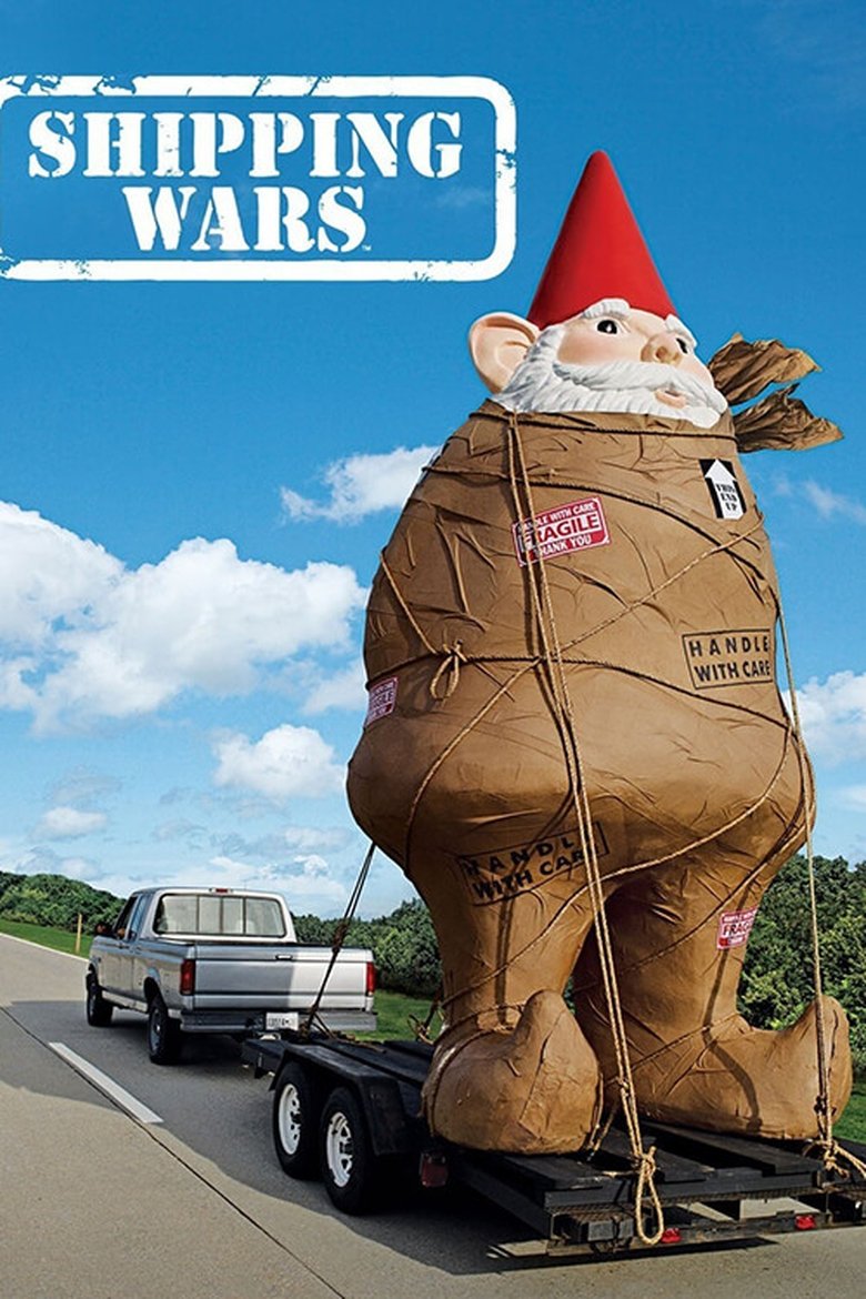 Shipping Wars Poster of Shipping Wars