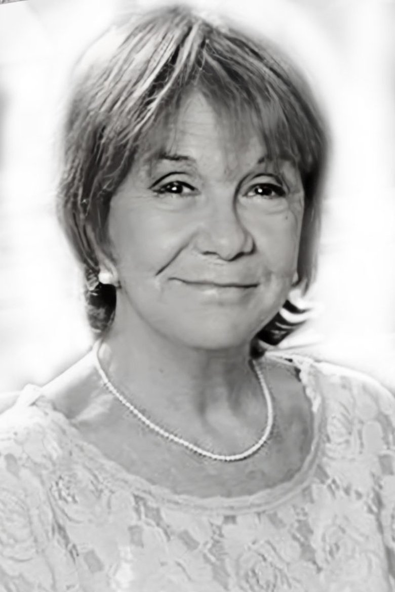 Virginia Lago Portrait of Virginia Lago