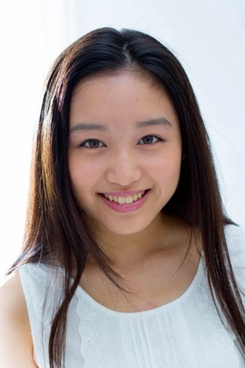 Misato Aoyama Portrait of Misato Aoyama
