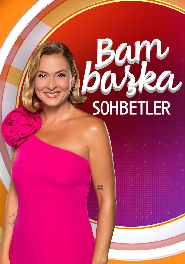 Bambaşka Sohbetler Poster of Bambaşka Sohbetler