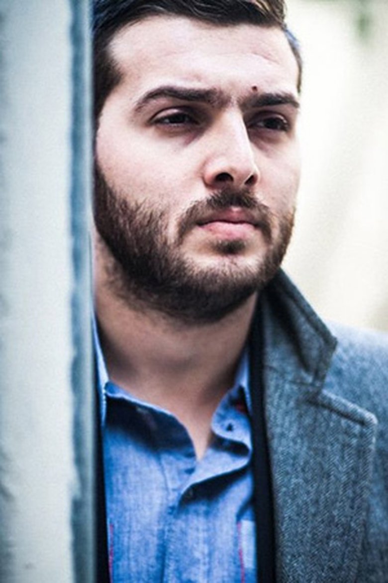 Elvin Ahmadov Portrait of Elvin Ahmadov