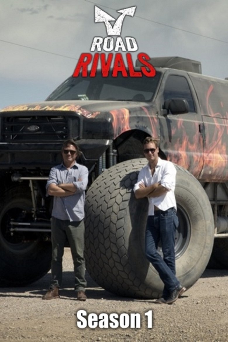 Episodes in Road Rivals - Season 1 - Season 1 Poster of Episodes in Road Rivals - Season 1 - Season 1