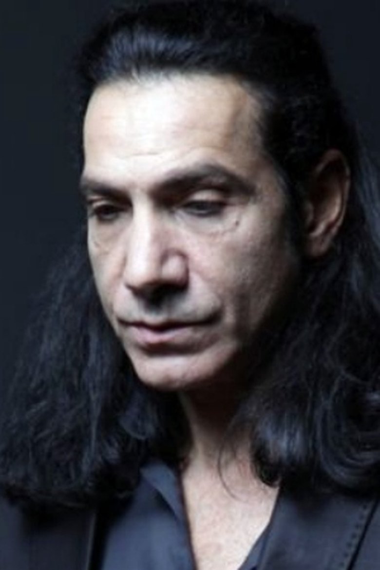 Régis Obadia Portrait of Régis Obadia