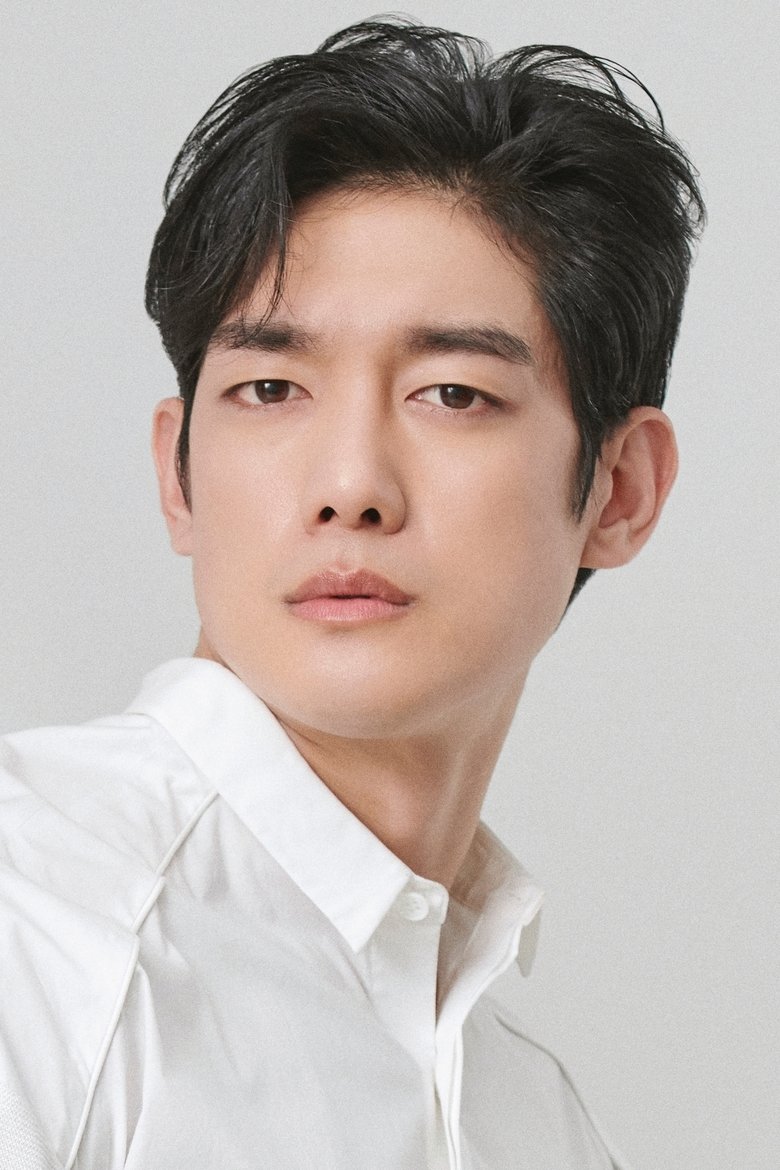 Park Jae-min Portrait of Park Jae-min