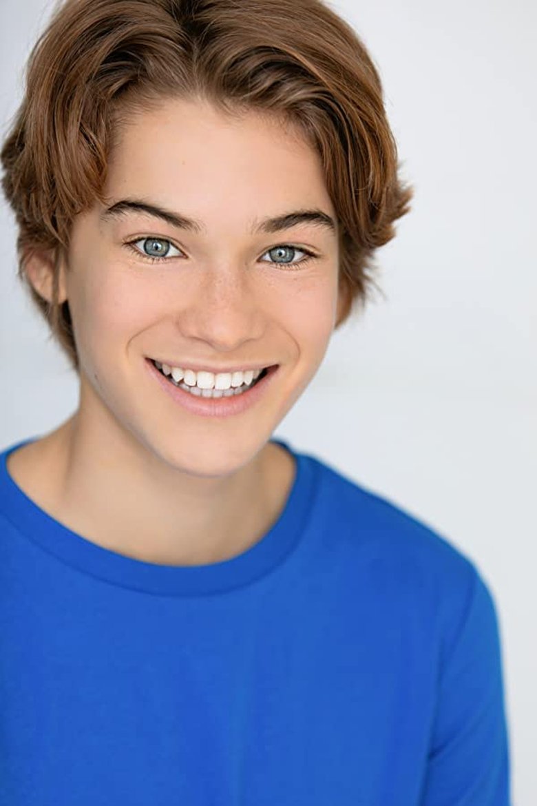 Kyler Charles Beck Portrait of Kyler Charles Beck