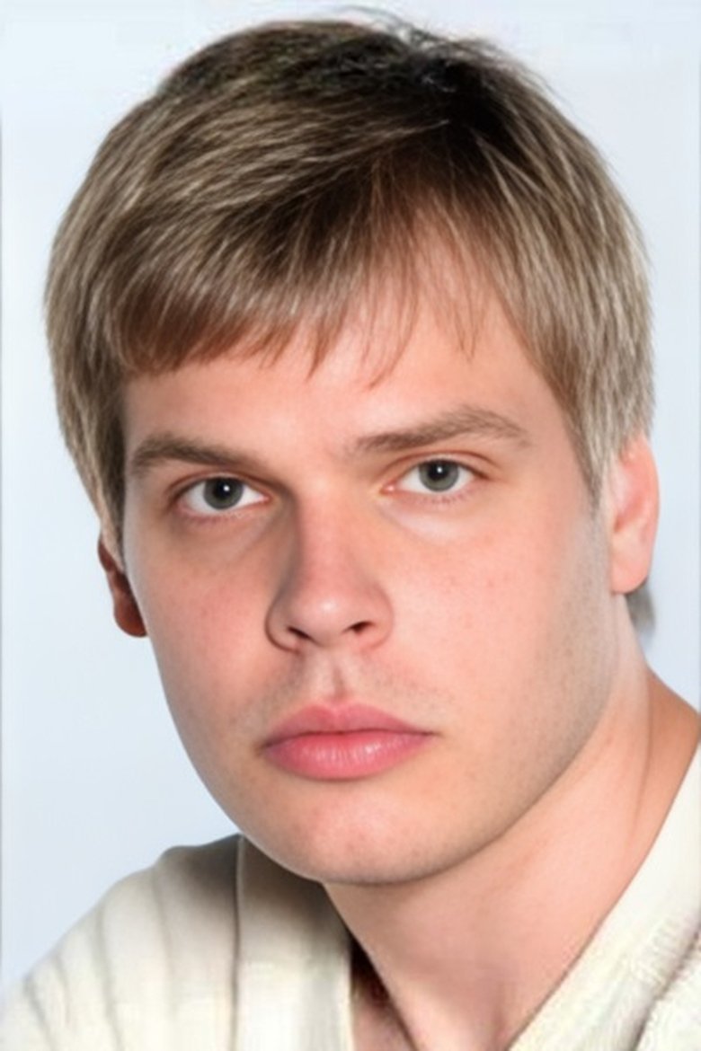 Andrey Sergeev Portrait of Andrey Sergeev
