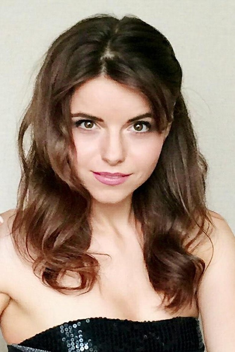 Anna Gulyaeva Portrait of Anna Gulyaeva