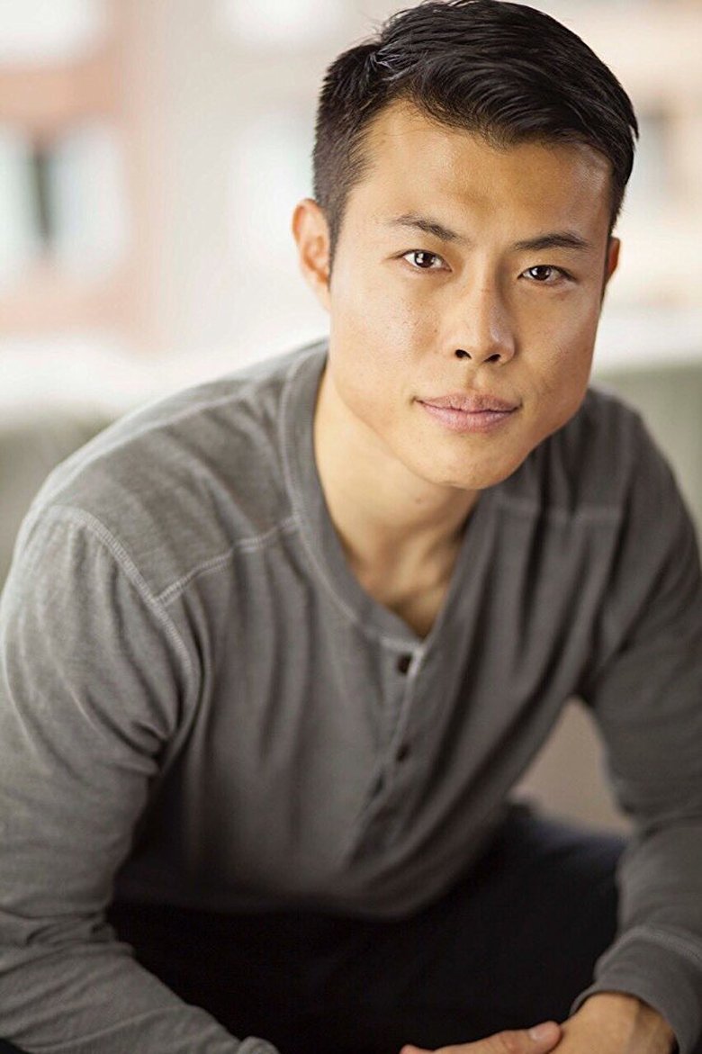 Yuichi Saito Portrait of Yuichi Saito