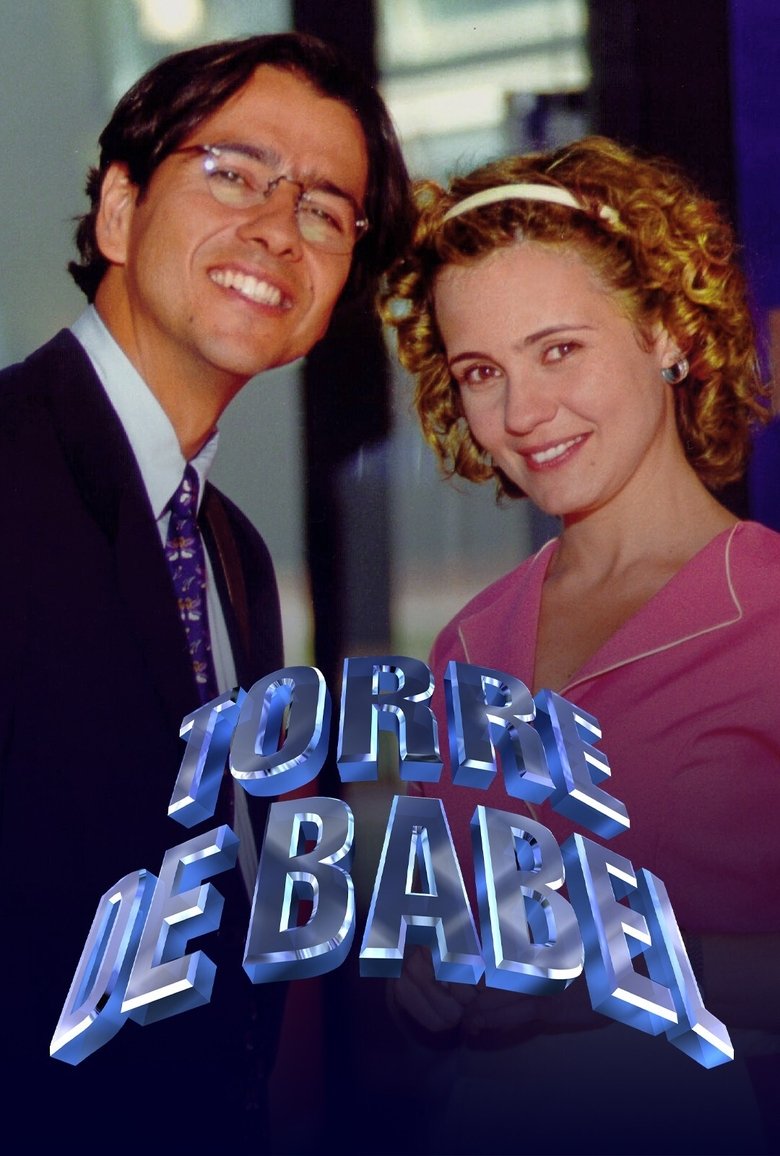 Torre de Babel Poster of Torre de Babel