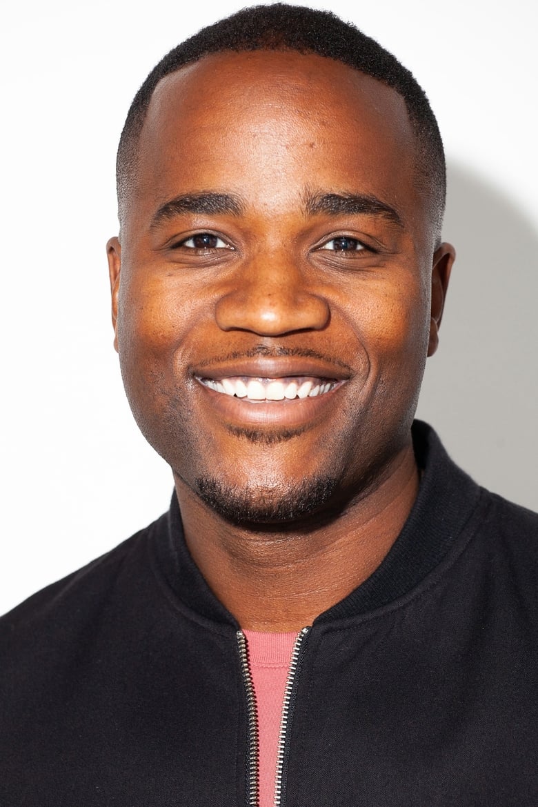 Abraham Amkpa Portrait of Abraham Amkpa