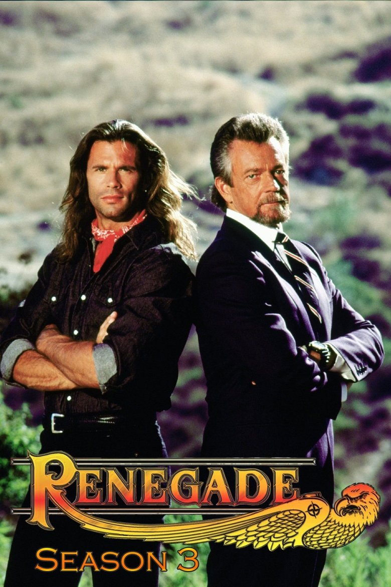 Episodes in Renegade - Season 3 - Season 3 Poster of Episodes in Renegade - Season 3 - Season 3