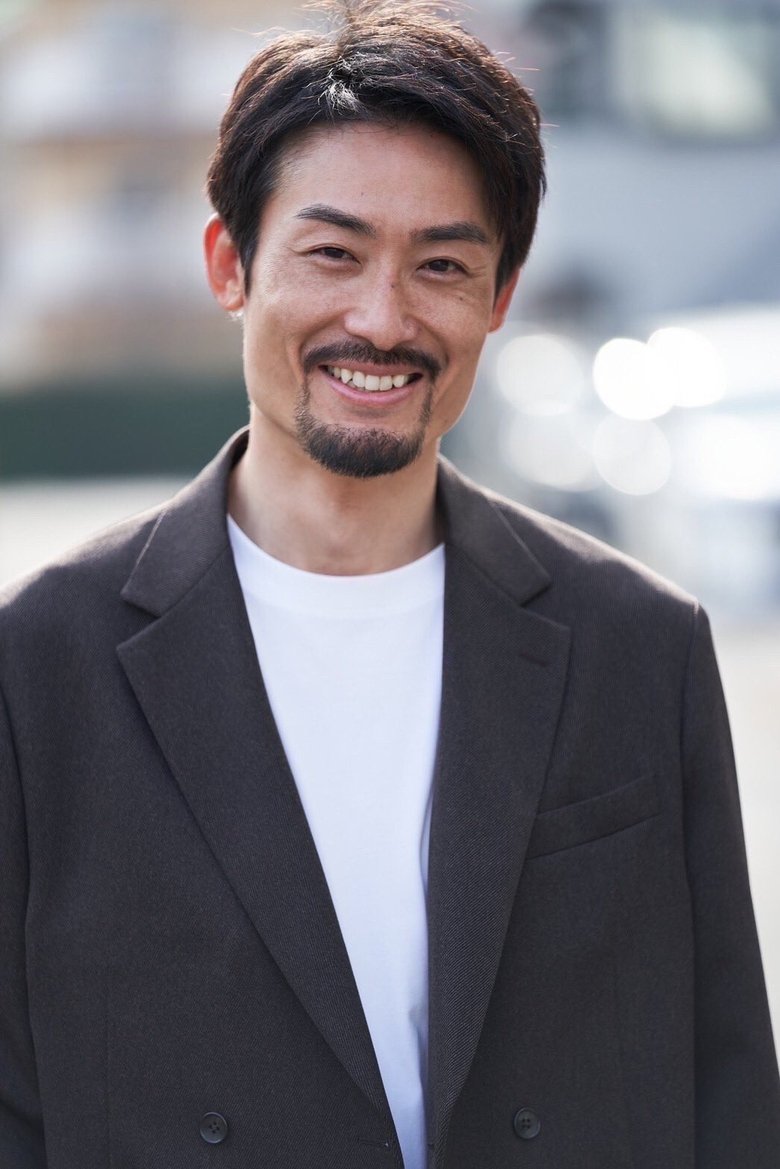 Katsuyuki Miyake Portrait of Katsuyuki Miyake