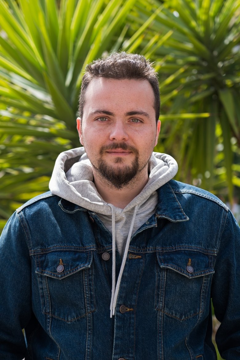 Alexandre Laugier Portrait of Alexandre Laugier