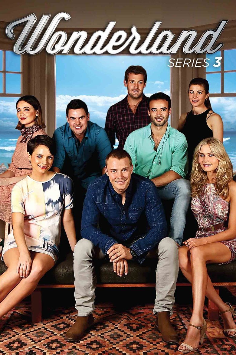Episodes in Wonderland - Season 3 - Season 3 Poster of Episodes in Wonderland - Season 3 - Season 3