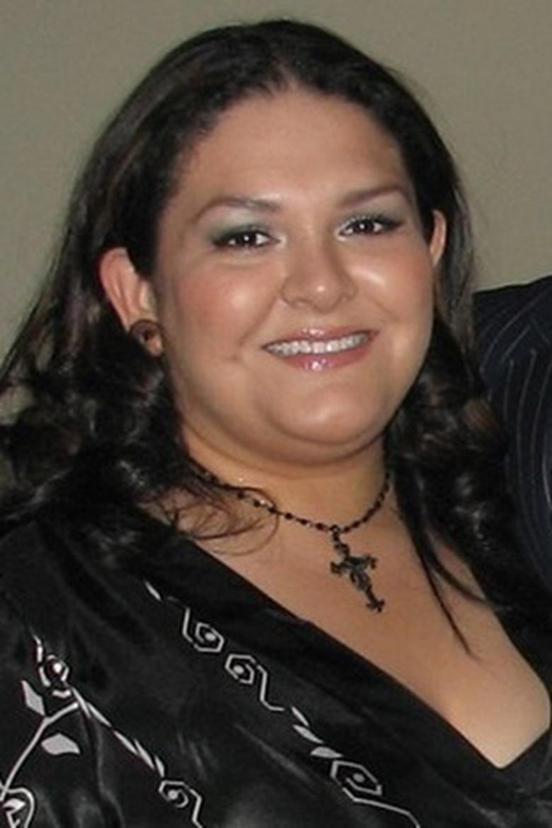 Adriana Acosta Portrait of Adriana Acosta