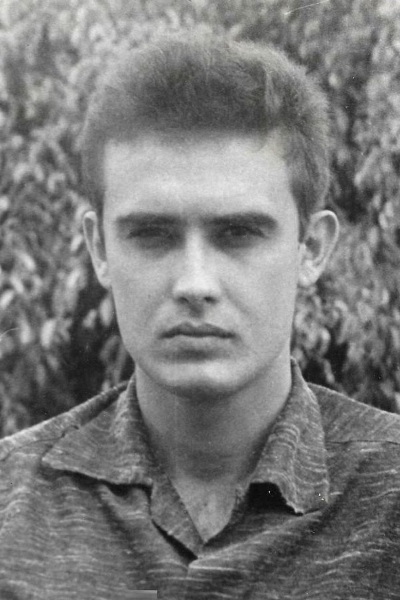 Eduardo Moure Portrait of Eduardo Moure