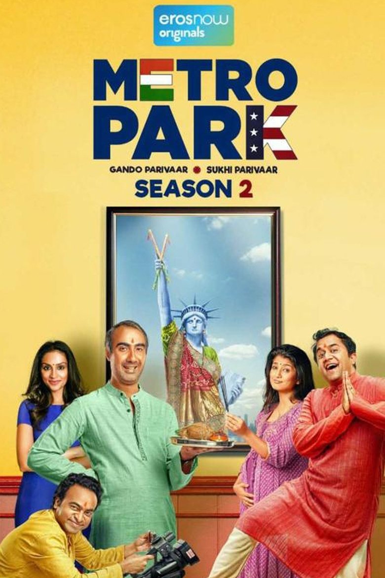 Episodes in Metro Park - Season 2 - Season 2 Poster of Episodes in Metro Park - Season 2 - Season 2