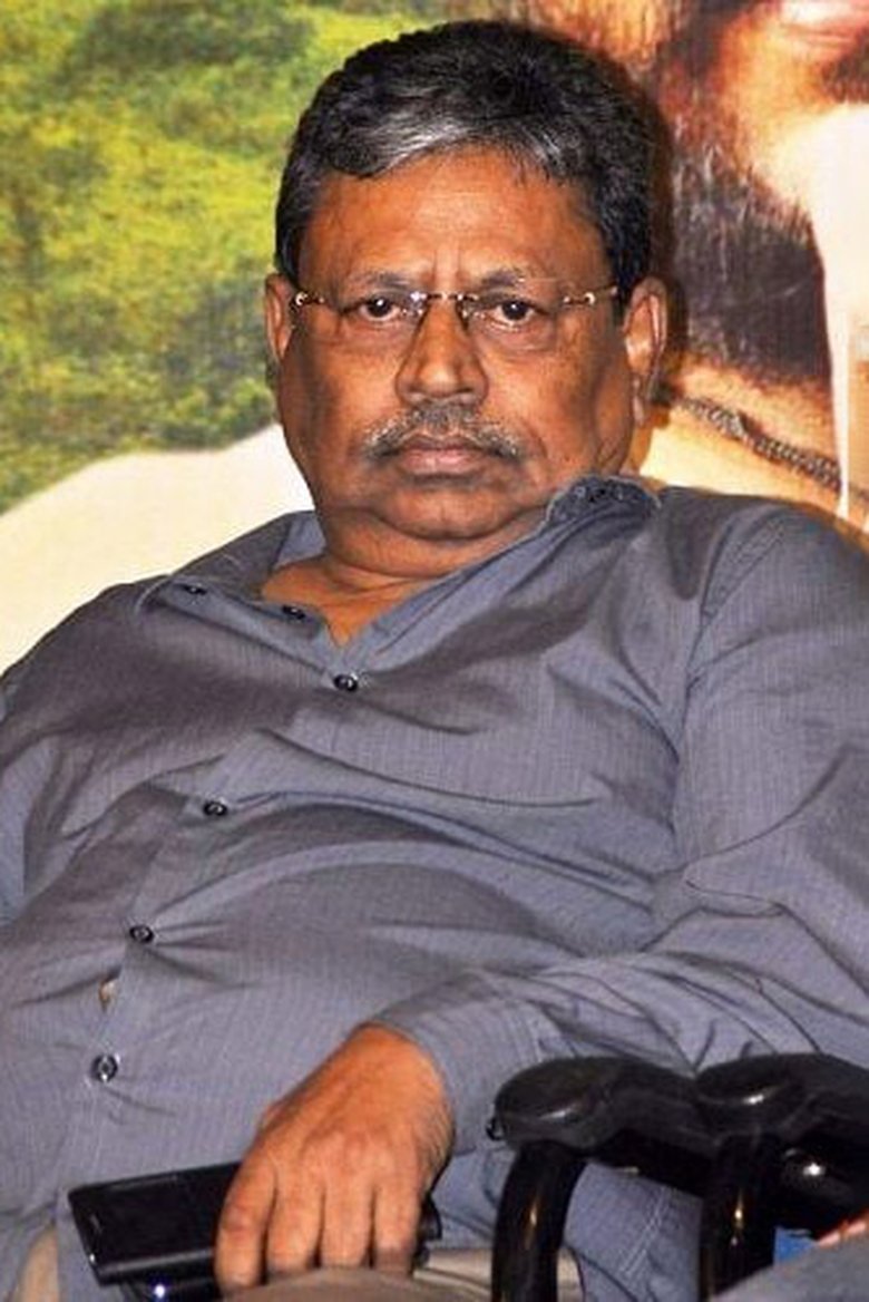 Pattiyal K. Shekar Portrait of Pattiyal K. Shekar
